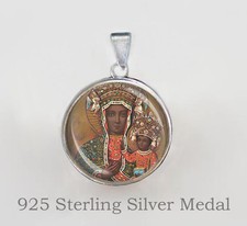 Médaille catholique Vierge