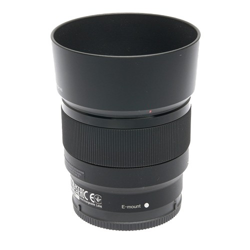 Objectif sony sel - fe, 50