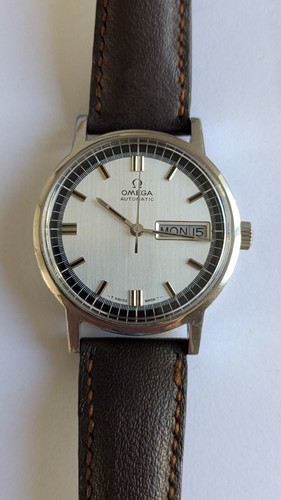 Omega automatic 168 0140 - automatic, 168.0140