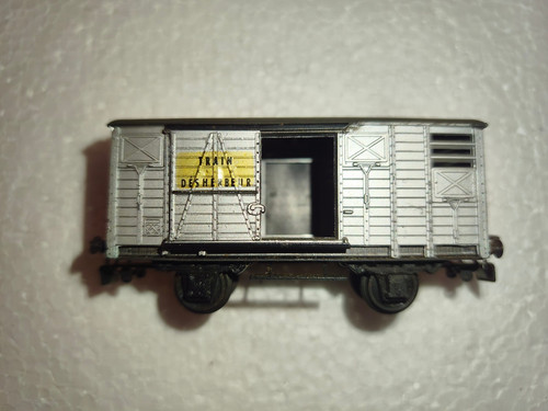 441 rare wagon - 441, couvert
