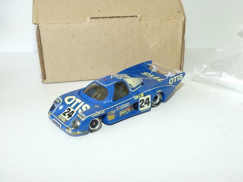 Rondeau 379 le mans - 379,