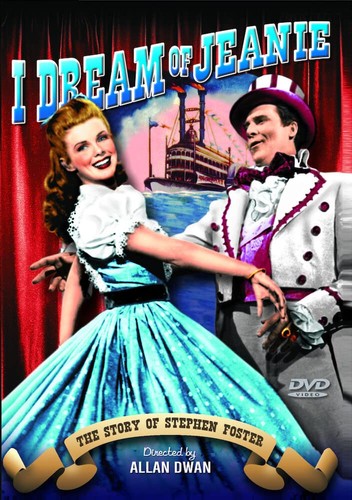 Dream jeanie with the - (with,