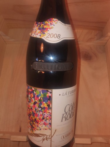 Guigal 2008 la turque - 2008,