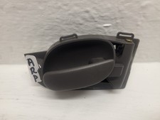 Poignée intérieur arrière passager ouverture de porte pour peugeot 206 phase 1