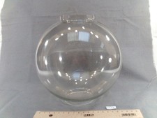 Verre boule de lampe à