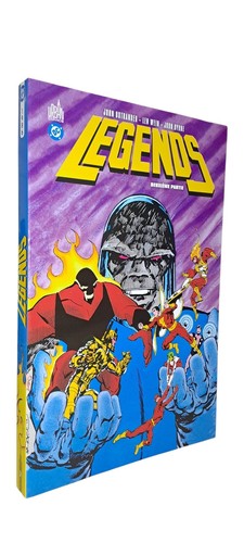 Legends - t.2, (souple)