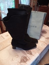 Bottes tout cuir - tout,