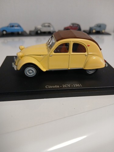 Cit12 voiture uh passion - 1/43,