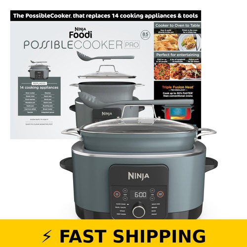 Ninja 1 possiblecooker - ninja, 14-in-1