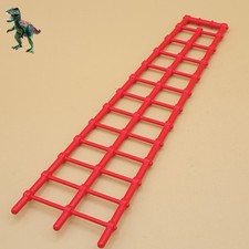 Playmobil escalier rouge parc - escalier, rouge-parc