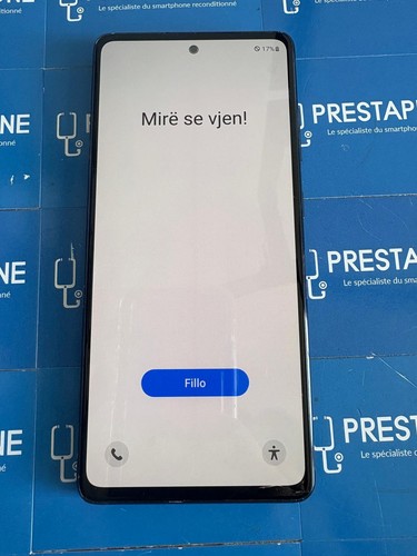 Samsung galaxy fe - galaxy, 128go
