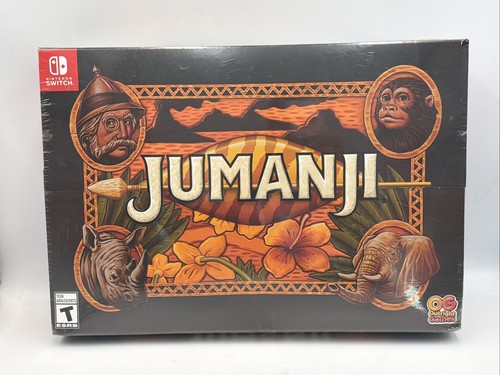 Jumanji the video game - video,