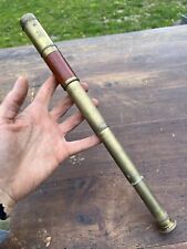 Longue Vue Pliante XIX Eme