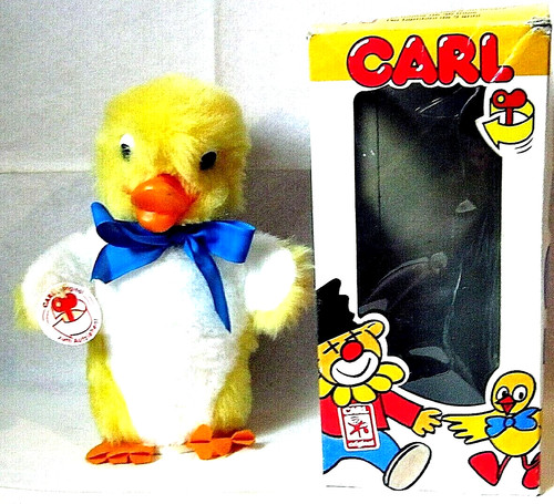 Automate carl très rare - automate,