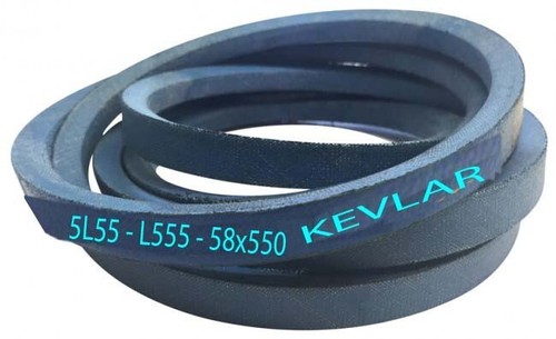 Courroie kevlar 5l55 5l550 - courroie,