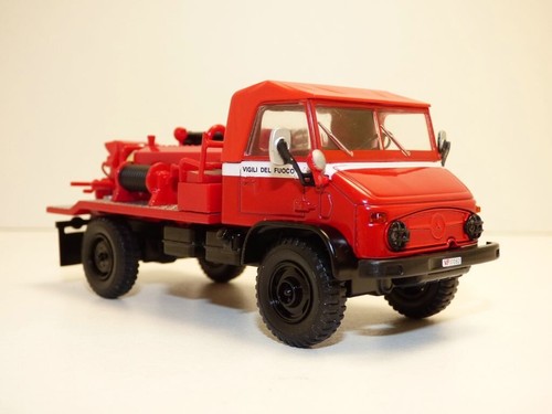 Camion pompiers mercedes - pompiers,