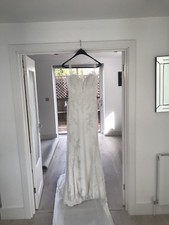 Belle robe de mariée