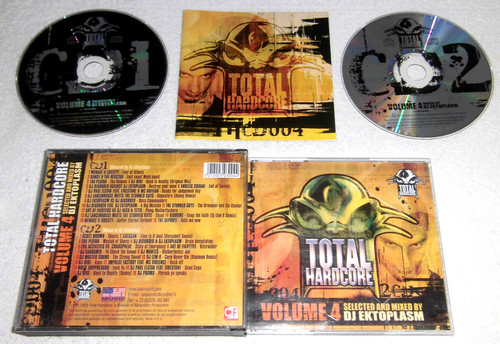 Coffret total hardcore - 2, cd