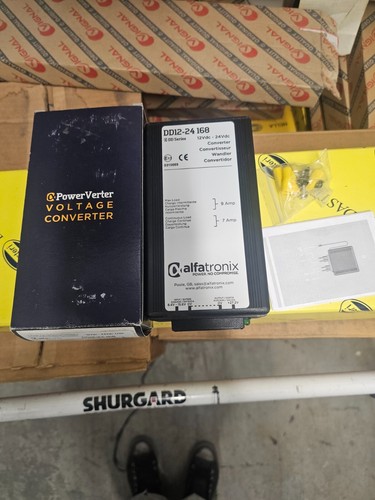 Convertisseur 12v 24v - ,