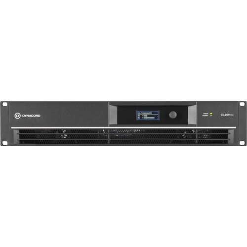 Dynacord c1800fdi series - c1800fdi-us, c-series