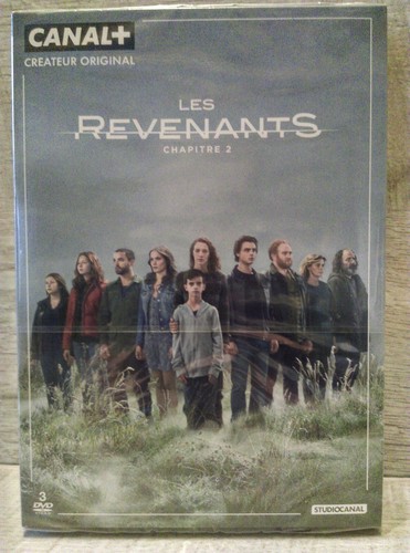 Les revenants saison - -,