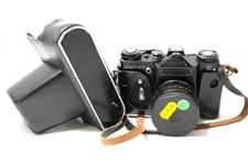 Appareil Photo Analogique ZENIT E Avec HELIOS 44-2