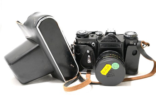 Appareil photo analogique - photo,