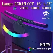 Lampe de Bureau Réglable pour
