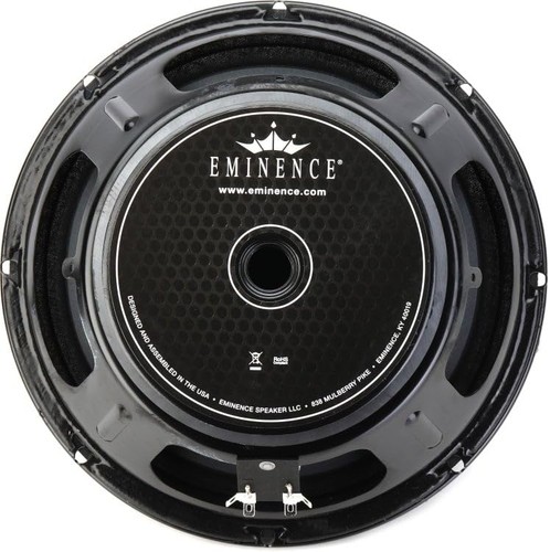 Eminence delta 10a - eminence, 10-inch