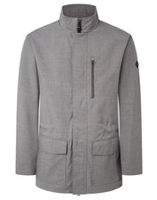Hackett London gray  field