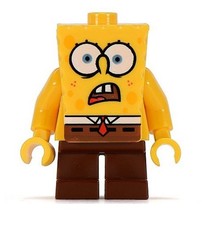 Lego SpongeBob SquarePants
