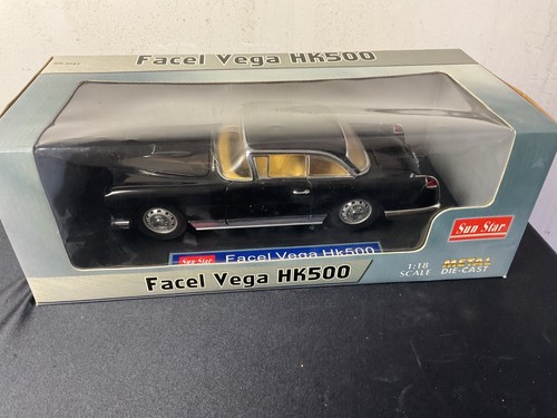 Facel vega hk500 - facel,