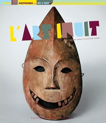 Art inuit morel olivier - l'art,