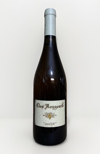 1997 clos rougeard - -, brézé