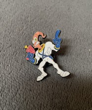 Superbe Pin's Earthworm Jim 1
