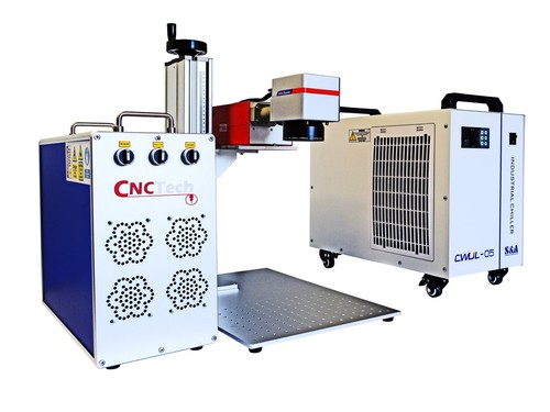 Graveur laser fibre w - graveur, uv