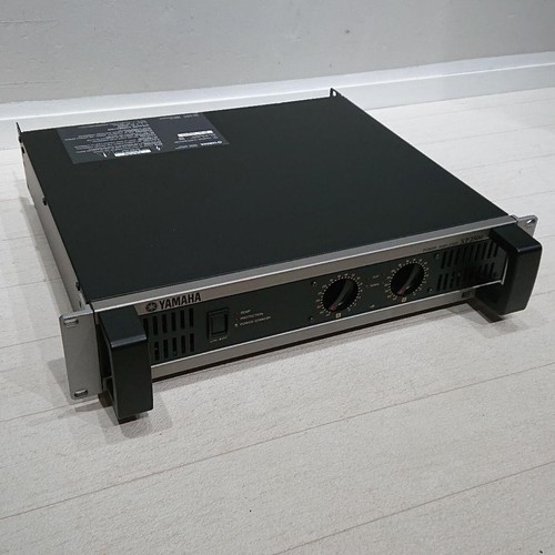 Yahama xp2500 power amplifier - yahama,