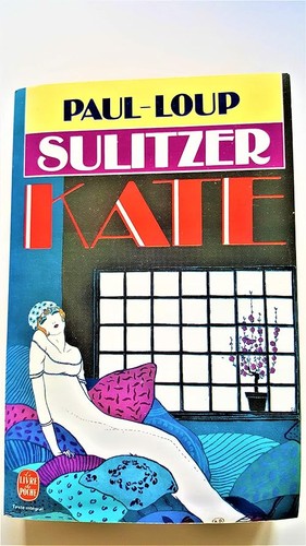 Kate sulitzer paul - sulitzer,, paul-loup