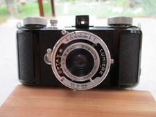 Appareil photo 35 mm OPTAX LUMIERE 1948