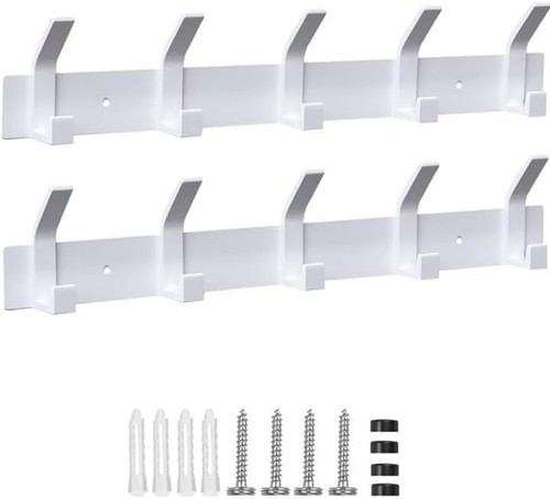 Coat hooks wall mounted - wall, 2
