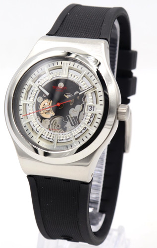 New swiss swatch - new, sistem