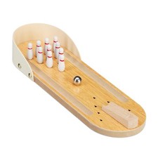 Bowling de Table Mini-Jeu Set