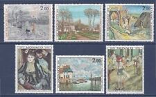 MONACO SÉRIE N°967/972  ANNEE 1974 NEUF ** LUXE  TOP AFFAIRE !!!!!!!!!!!!!!!!!