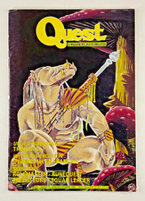 Magazine JDR - Quest n°3 -