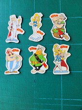 6x magnet ASTERIX - PITCH