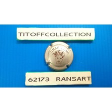 1 capsule de champagne ARLETTE