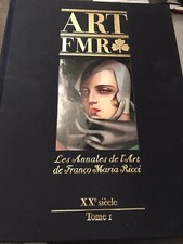 Art fmr les annales l - annales, l'art