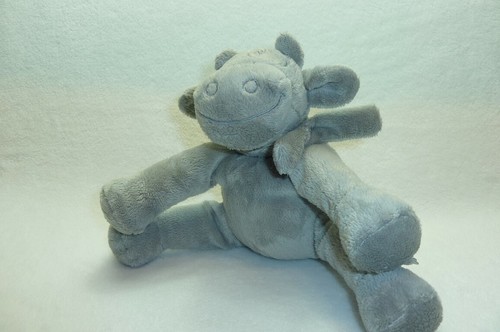 Doudou vache musical poudre - vache,