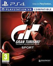 Gran Turismo Sport PS4 -