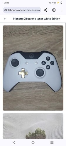 Manette sans fil - fil, one